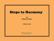 Steps to Harmony Digital File Reproducible PDF cover